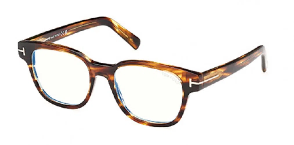 Tom Ford 5977B Blue Light blocking Filtering Eyeglasses - view 2
